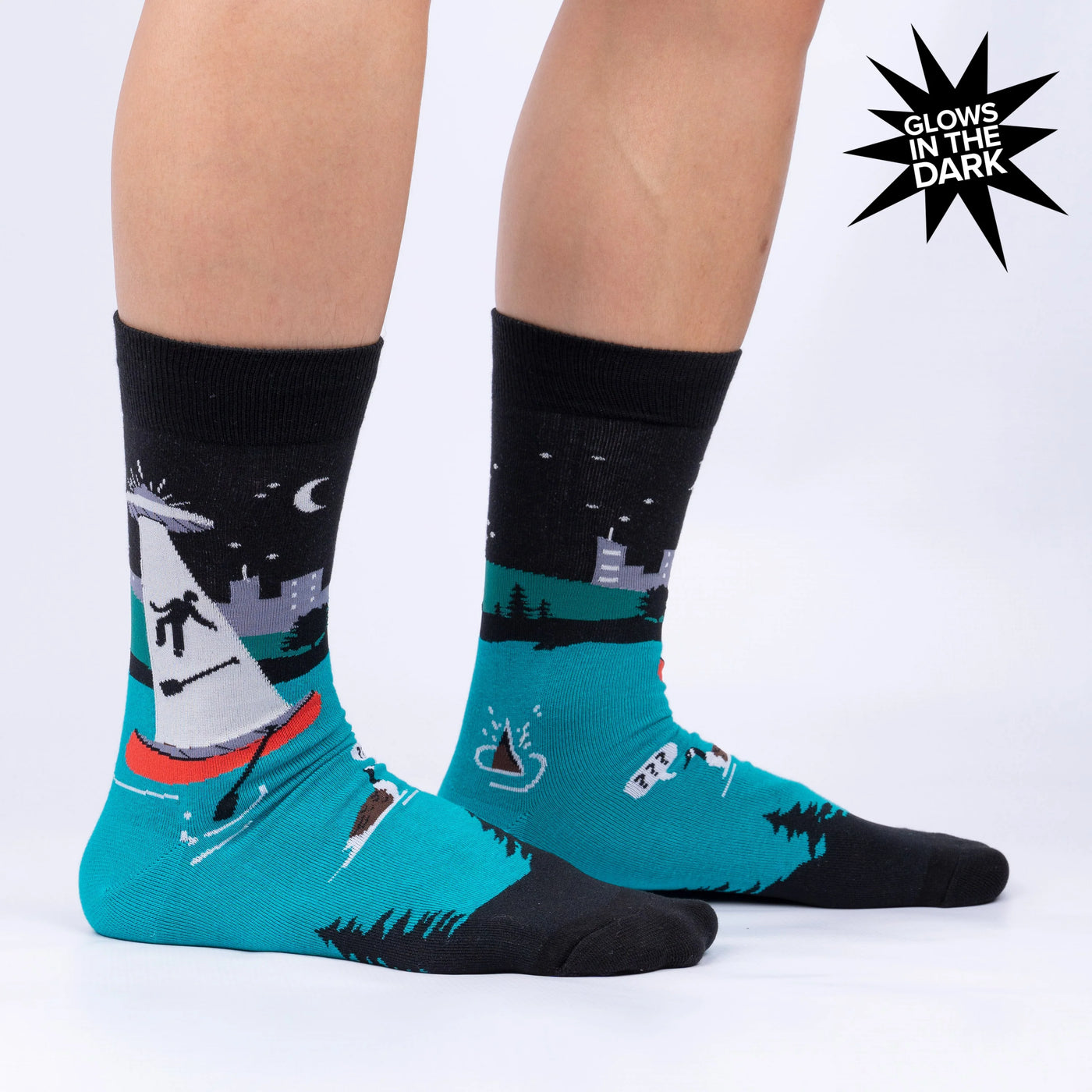 Out of Boaty Experience | Glow in the Dark | Men's Crew