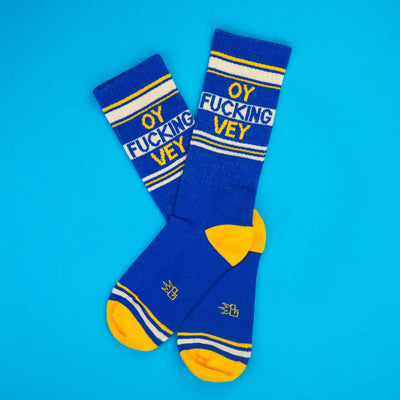Oy Fucking Vey | Unisex Crew