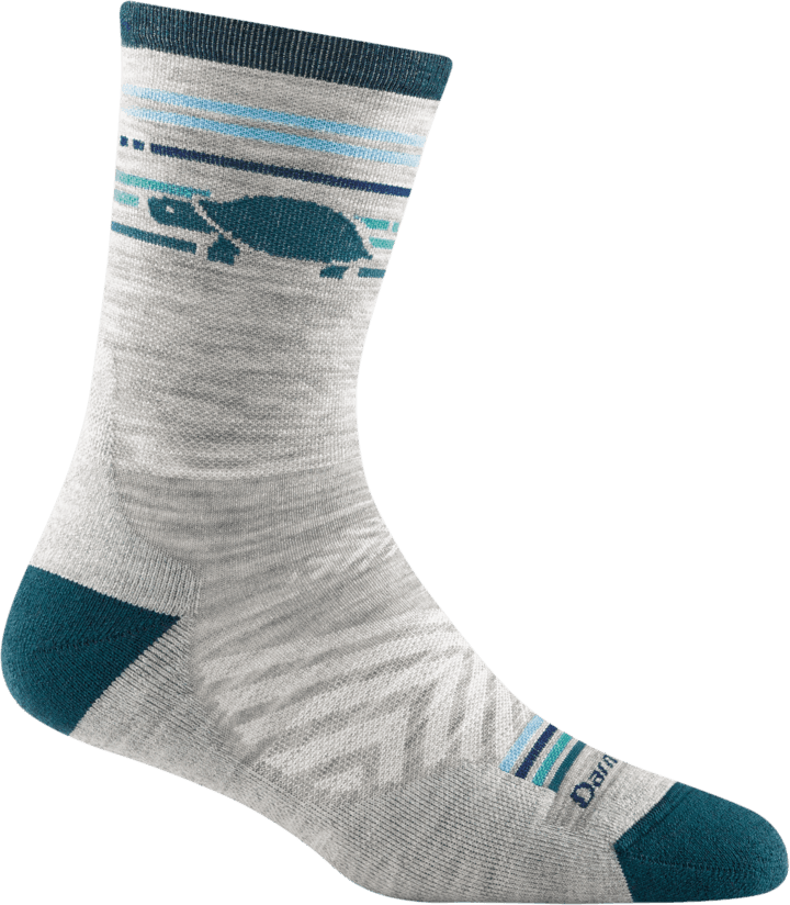 Pacer, Women's Ultra-Lightweight Micro Crew with Cushion #1050 - Darn Tough - The Sock Monster