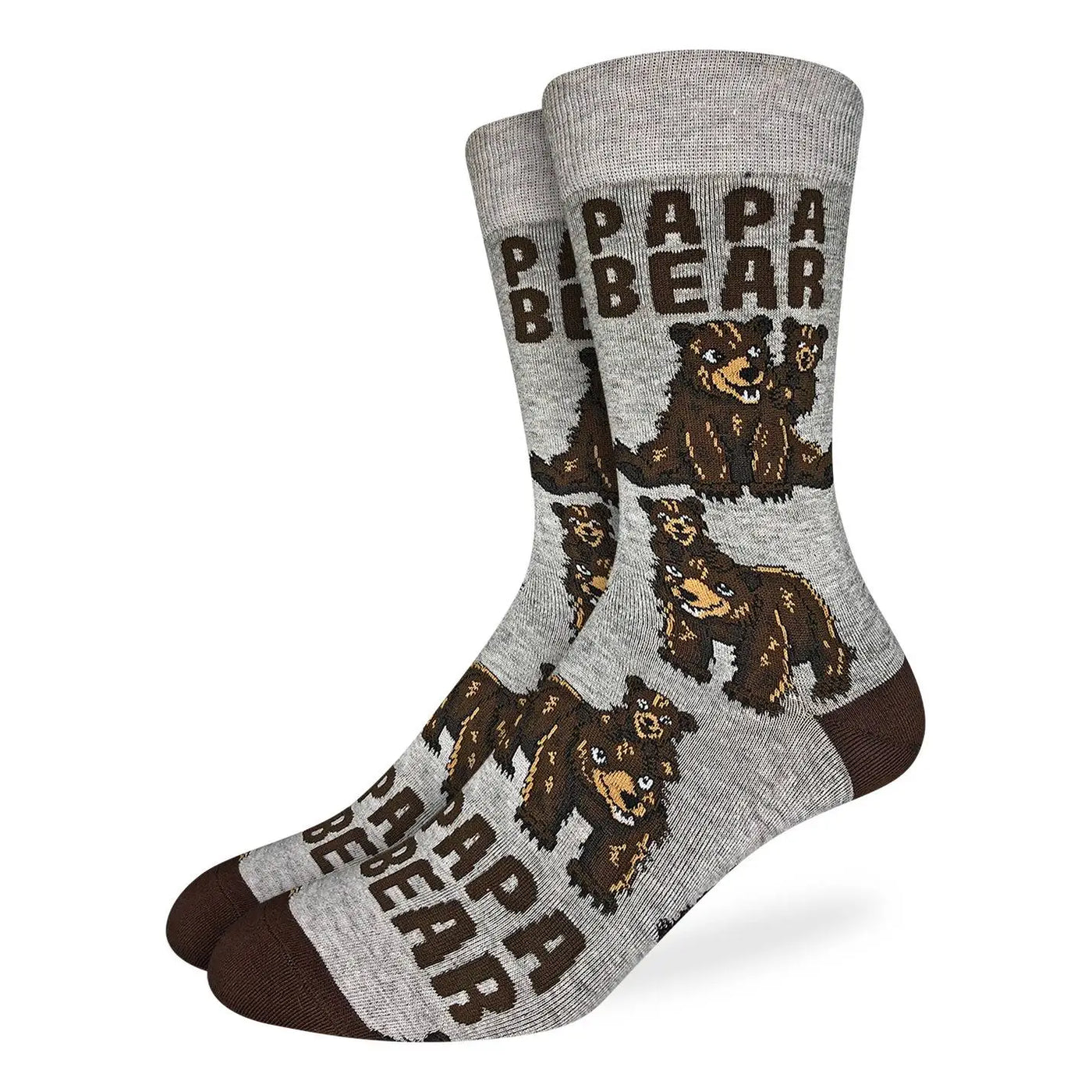 Papa Bear | Men's Crew
