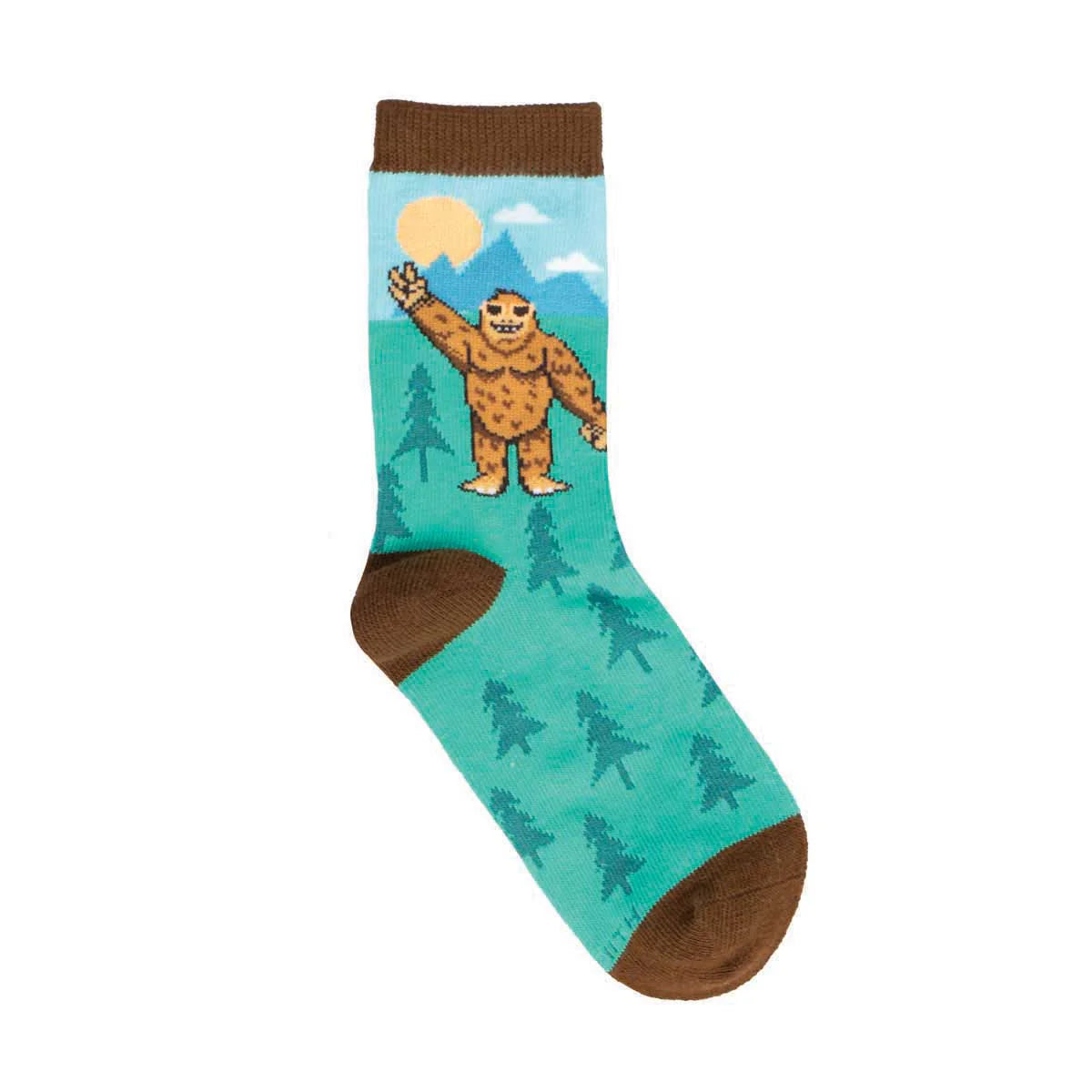 Peace Out, Bigfoot! | Youth Crew