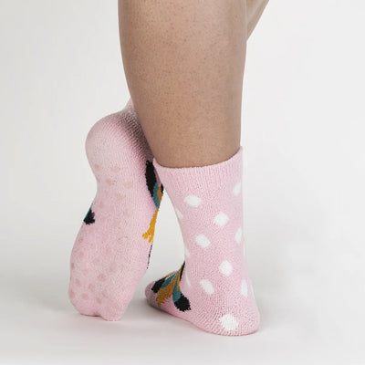 Penguin Pair | Slipper Socks