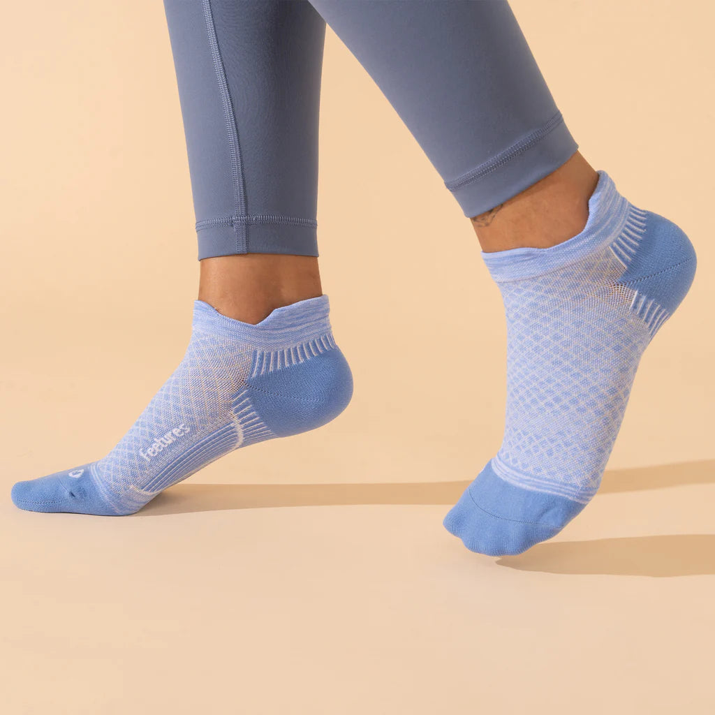 Plantar Fasciitis Relief Sock | Light Cushion No Show Tab