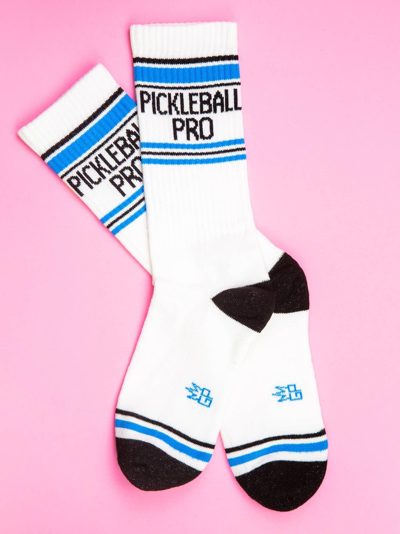 Pickleball Pro, Crew - Gumball Poodle - The Sock Monster