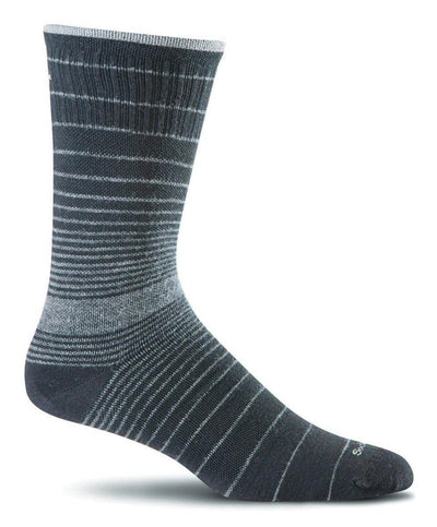 Plantar Ease, Men's Firm Compression - Sockwell - The Sock Monster