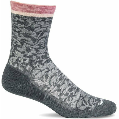 Plantar Cush | Women's Firm Compression Crew