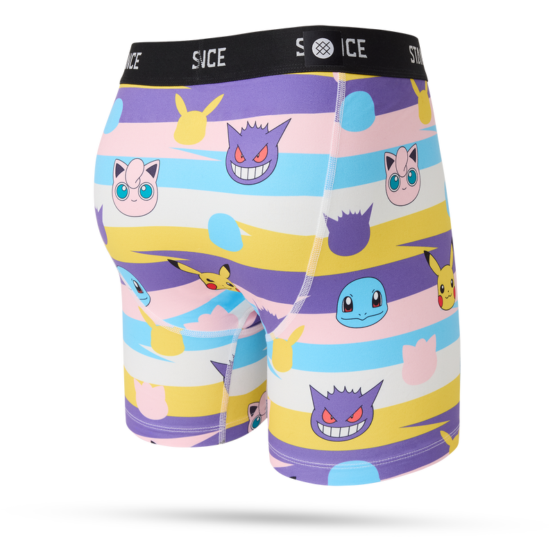 Pokemon | Poly Blend | Boxer Briefs