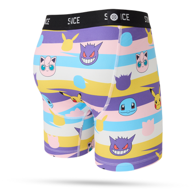 Pokemon | Poly Blend | Boxer Briefs