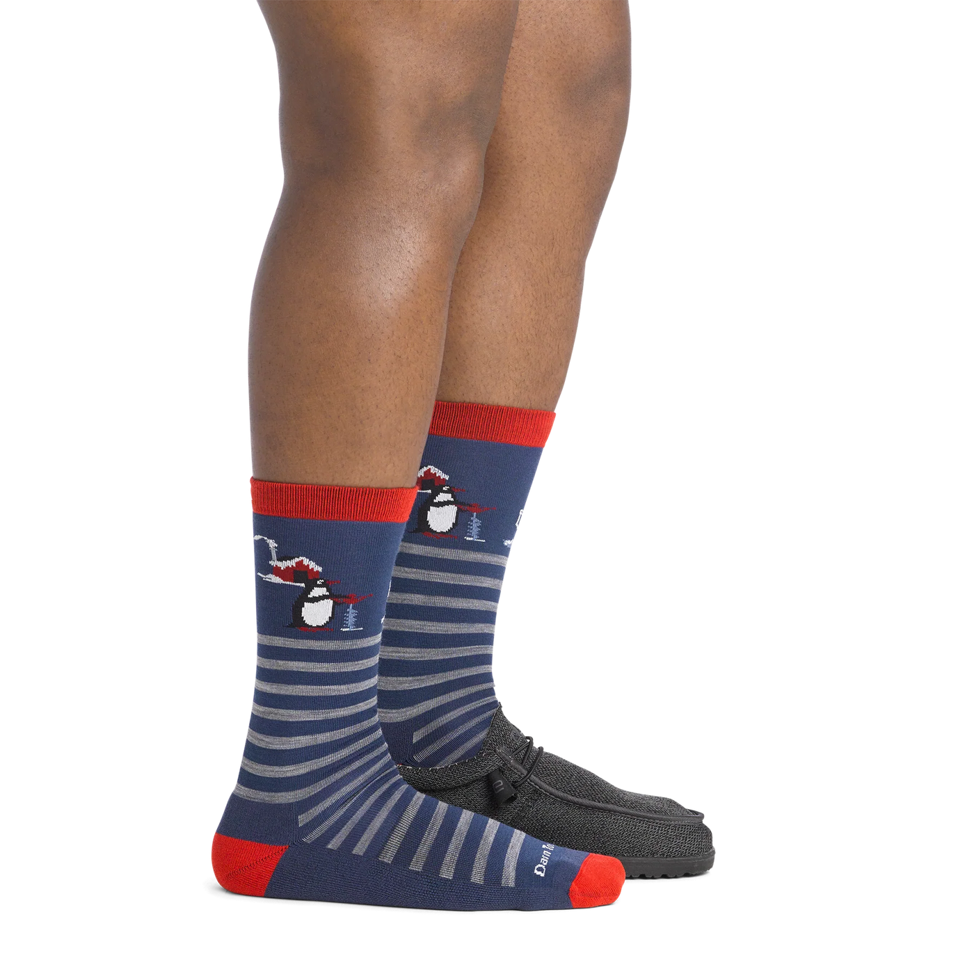 Wild Life | Men's Lightweight Crew with Cushion #6096