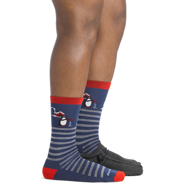 Wild Life | Men's Lightweight Crew with Cushion #6096