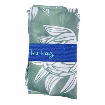 Protea 'Blu Bag' - Reusable Bag - RockFlowerPaper - The Sock Monster