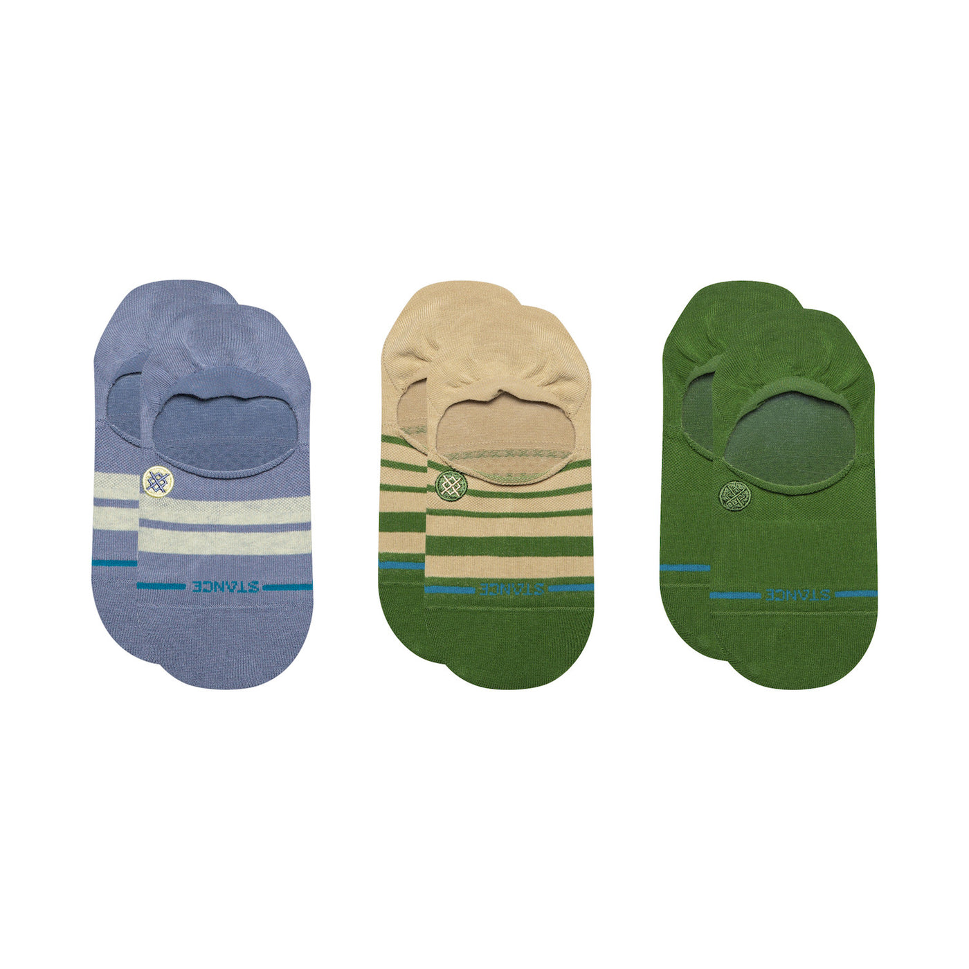Racer | No-Show | 3-Pack