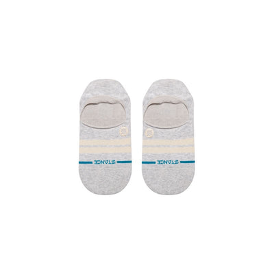 Racer Stripe | No-Show Socks