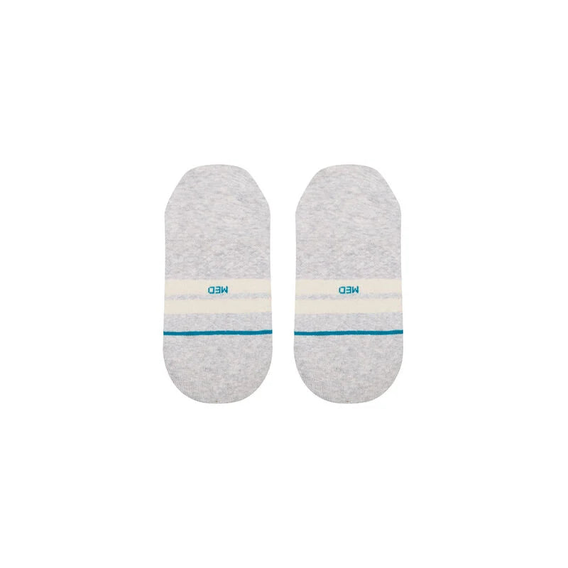 Racer Stripe | No-Show Socks