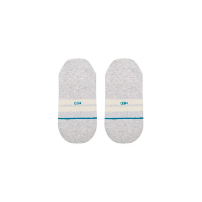 Racer Stripe | No-Show Socks