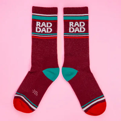 Rad Dad | Unisex Crew