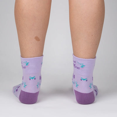 Read More | Women's Turn Cuff Crew