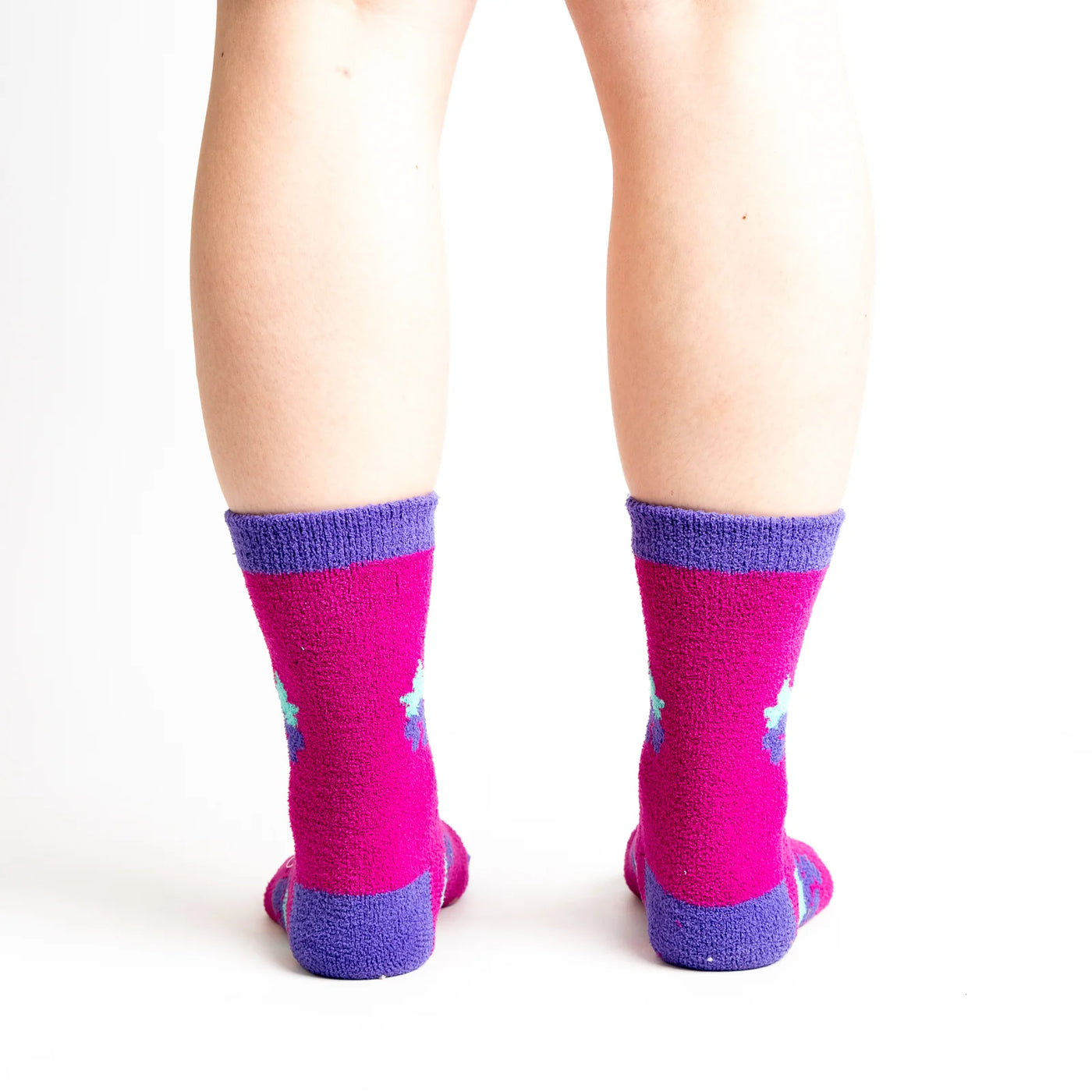 You Are Really Grape | Slipper Socks