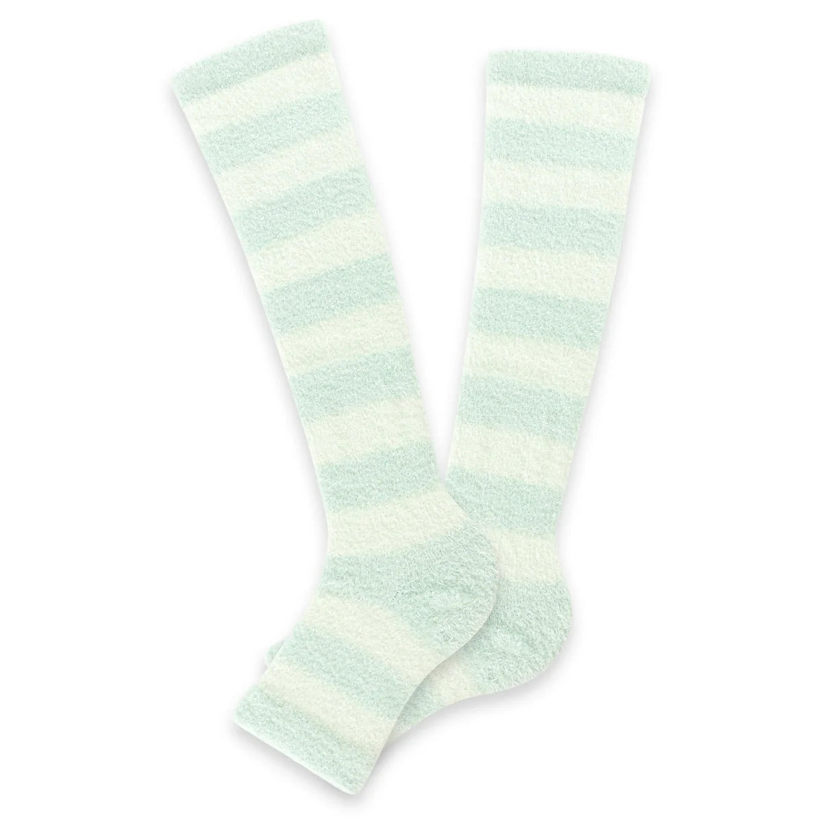 Toeless Compression Socks | Knee-high