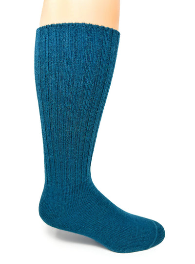 Casual Ribbed | Alpaca Crew Socks