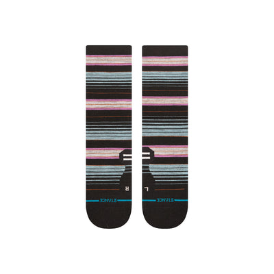 Rockford Light | Merino Blend | Women's Crew Socks
