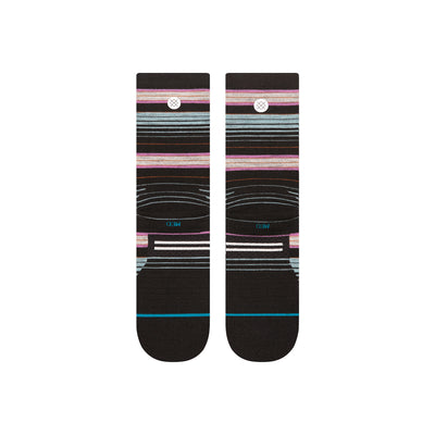 Rockford Light | Merino Blend | Women's Crew Socks