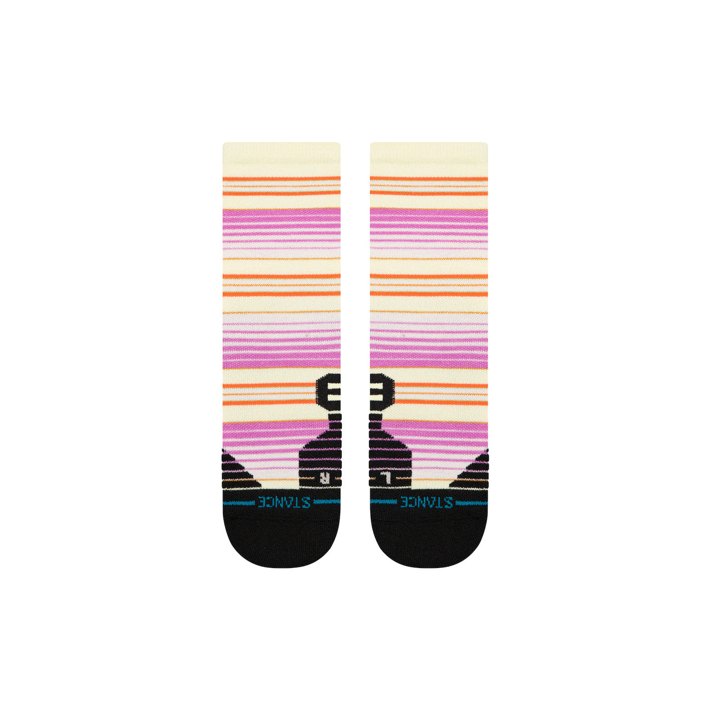 Rockford Mid | Merino Blend | Women's Crew Socks