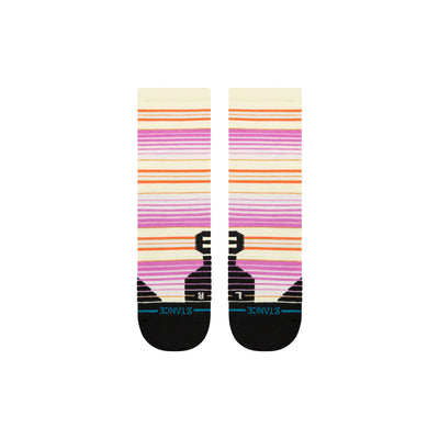 Rockford Mid | Merino Blend | Women's Crew Socks