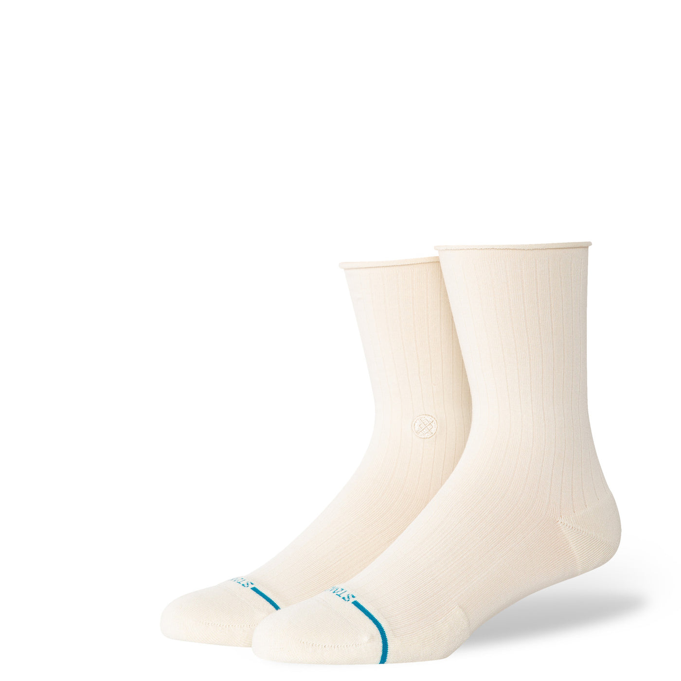 Rolled Cuff | Women's Quarter Crew