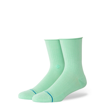 Rolled Cuff | Women's Quarter Crew