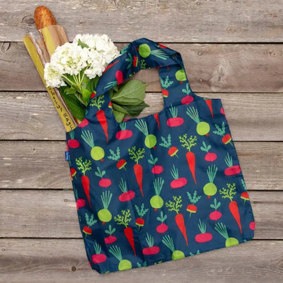 Root Vegetables 'Blu Bag' - Reusable Bag