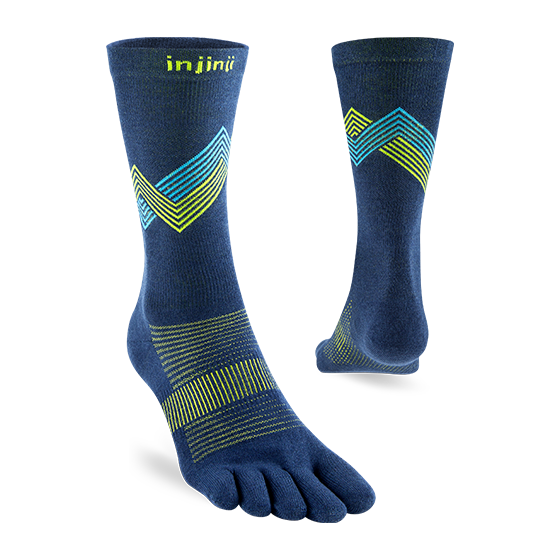 Run | Lightweight Crew | Coolmax