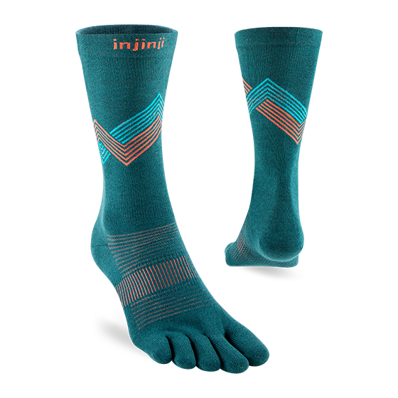 Run | Lightweight Crew | Coolmax