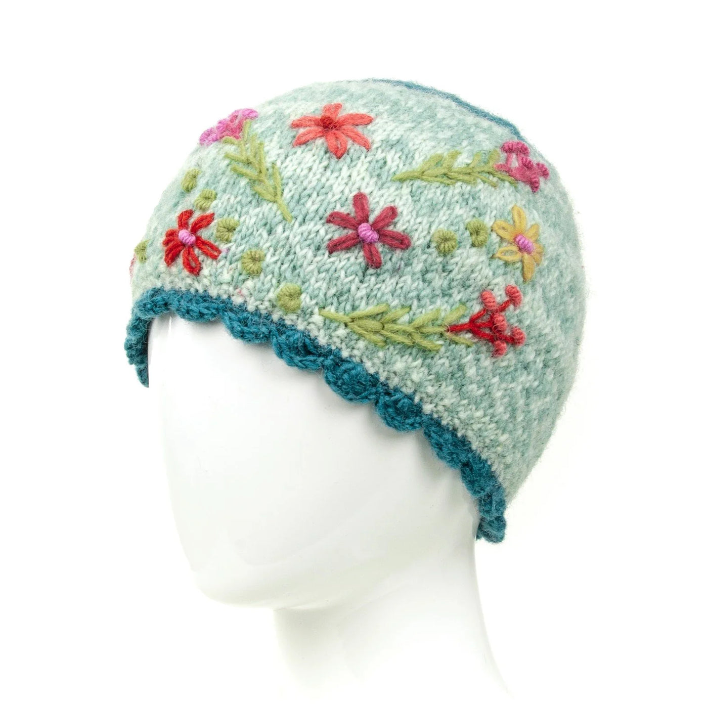 Sadie | Women's Wool Knit Beanie