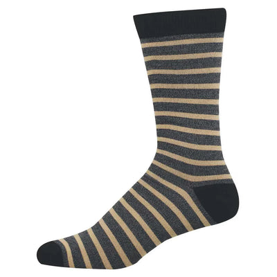 Sailor Stripe | Men's Bamboo Crew