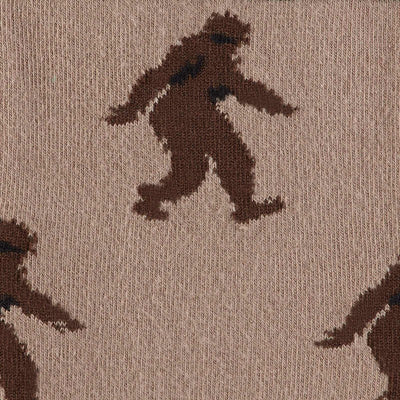 Sasquatch, Men's Crew - Sock It To Me - The Sock Monster