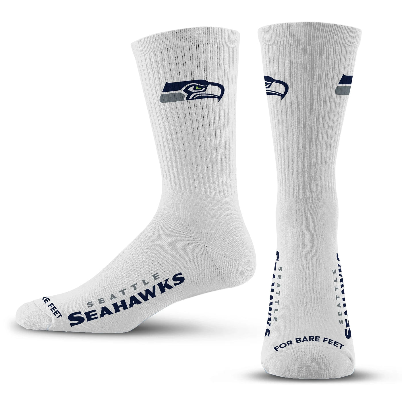 Seattle Seahawks | Refresh Premium | Crew Socks