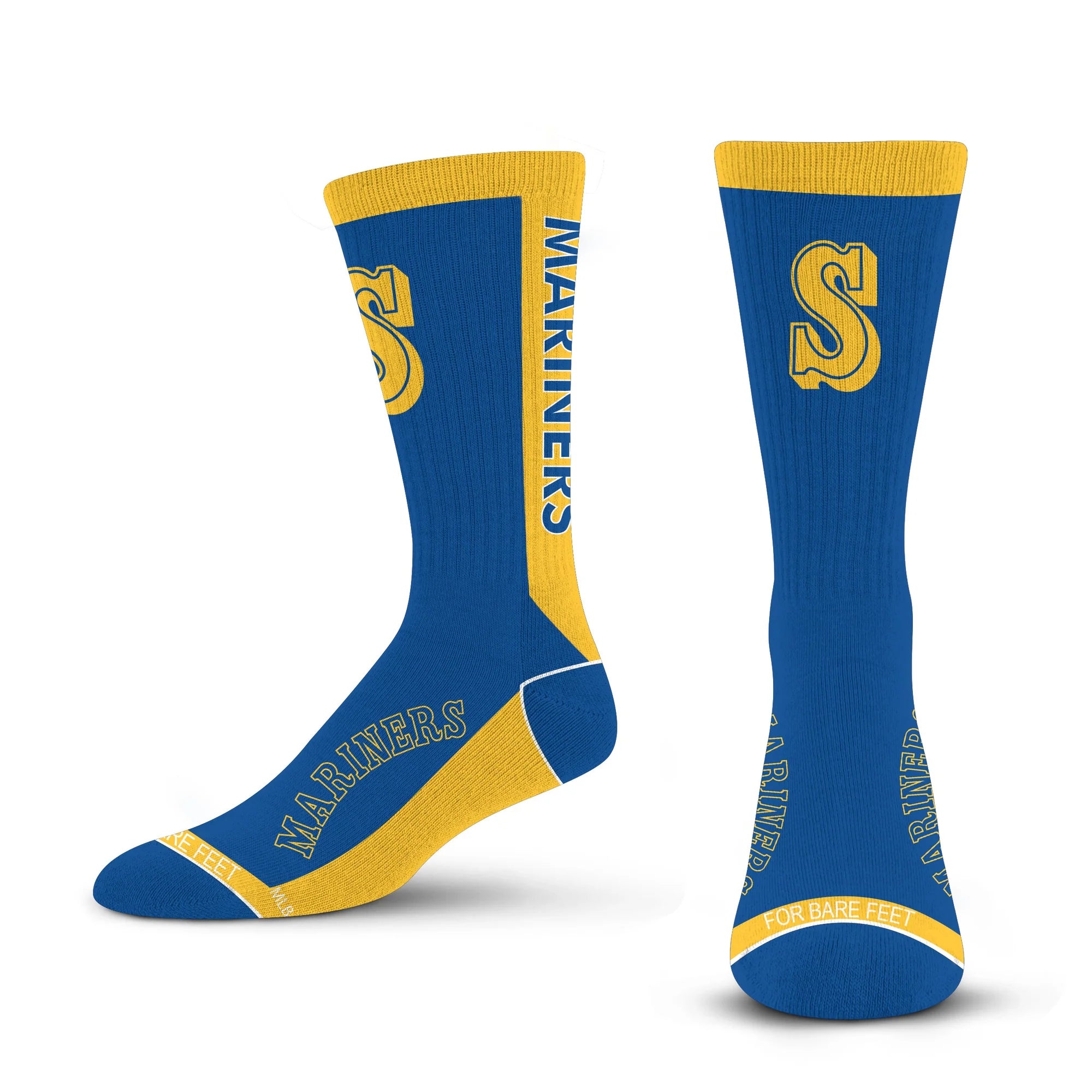 MVP Classic | Seattle Mariners | Cooperstown | Crew Socks – The Sock ...