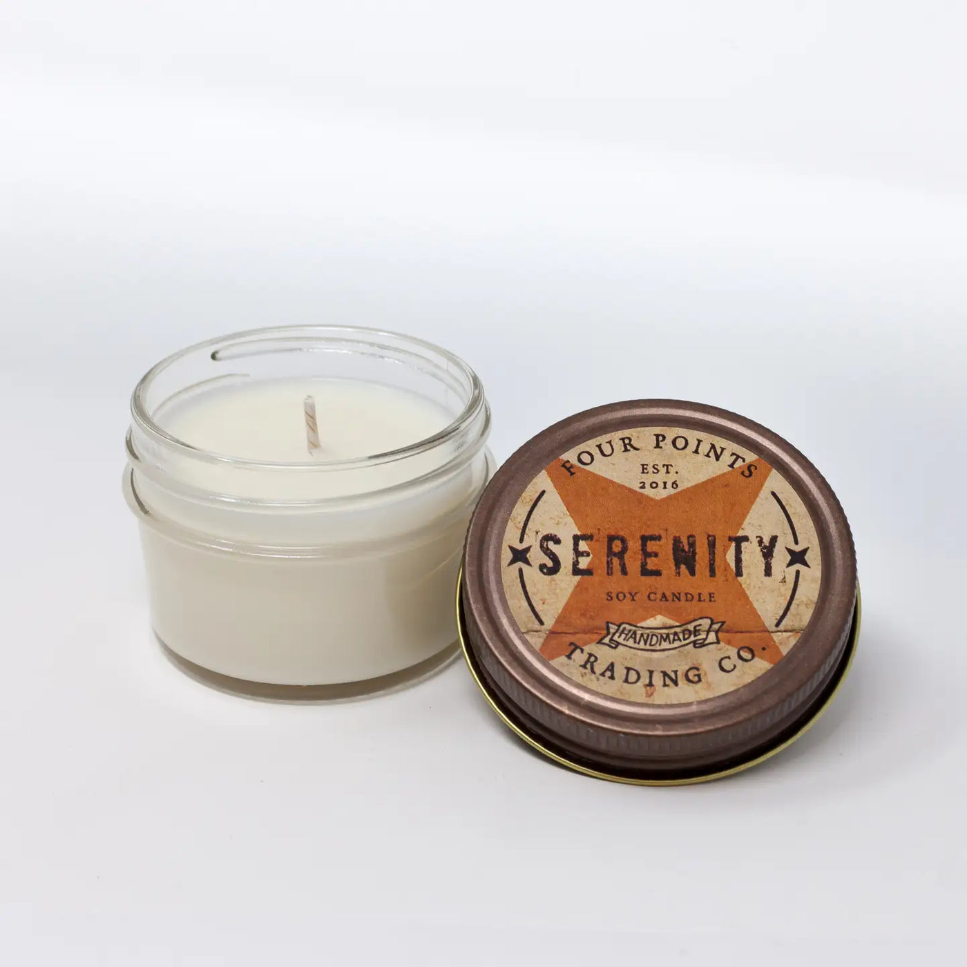 Serenity | 4 oz Soy Candle