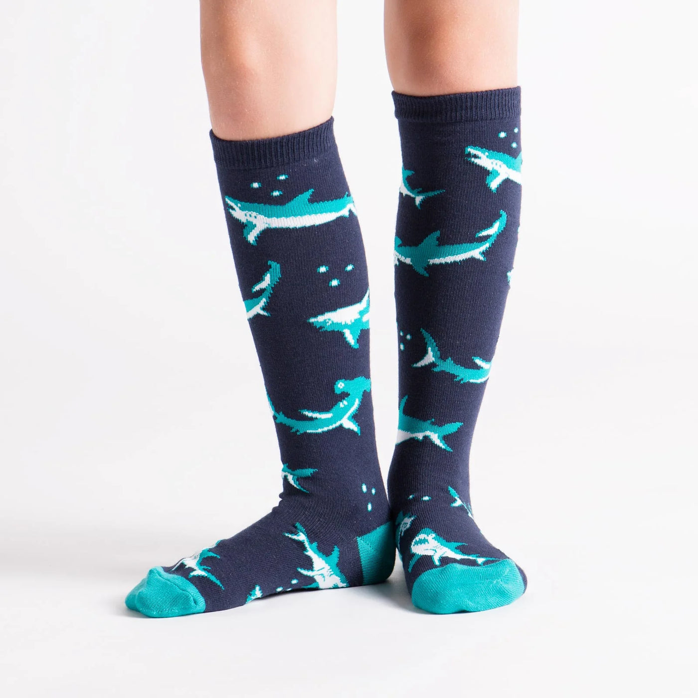 Shark Attack | Junior Knee-high