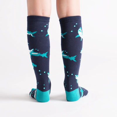 Shark Attack | Junior Knee-high