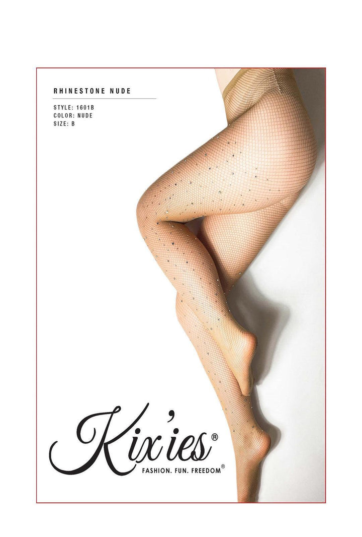 Plus size rhinestone tights hotsell