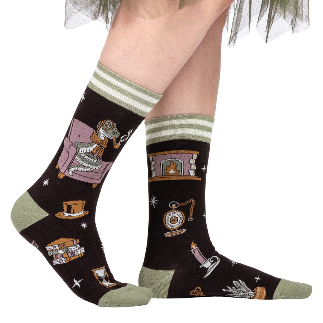 Sir Pent McSlithers | Crew Socks