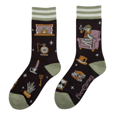Sir Pent McSlithers | Crew Socks