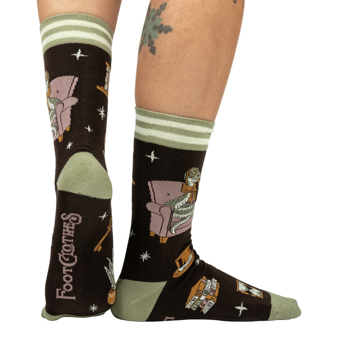 Sir Pent McSlithers | Crew Socks