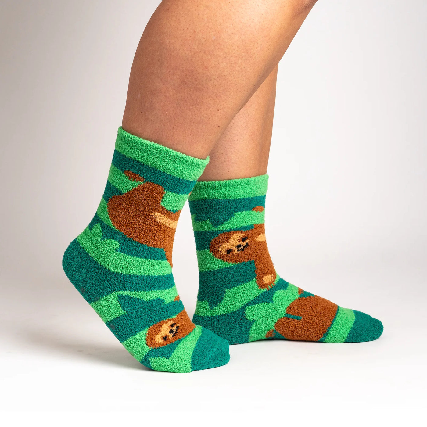 Slow Life | Slipper Socks