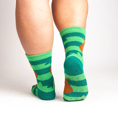 Slow Life | Slipper Socks