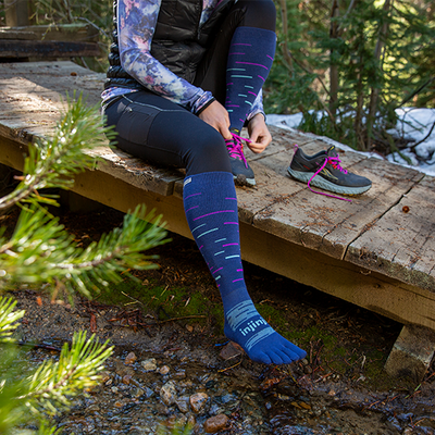 Snow | Midweight Over-the-Calf | Thermolite