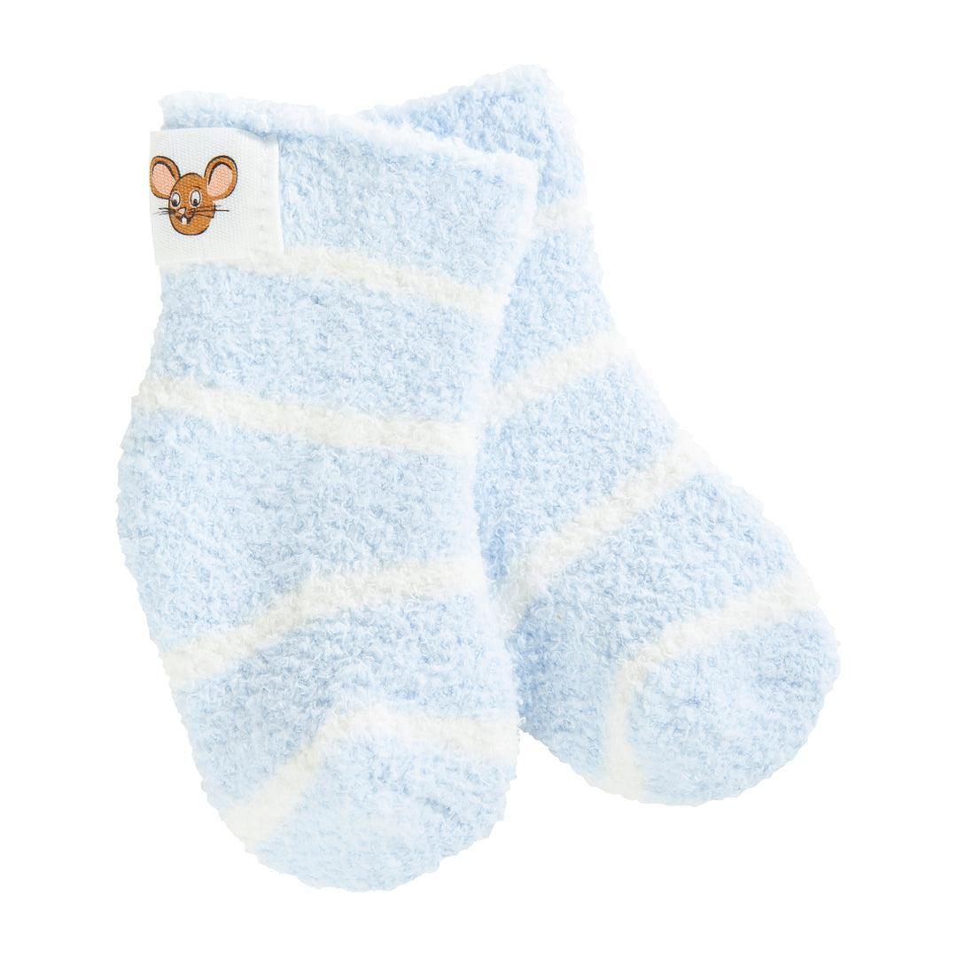 Crescent Sock Company Elf Infant Cozy Crew Sock