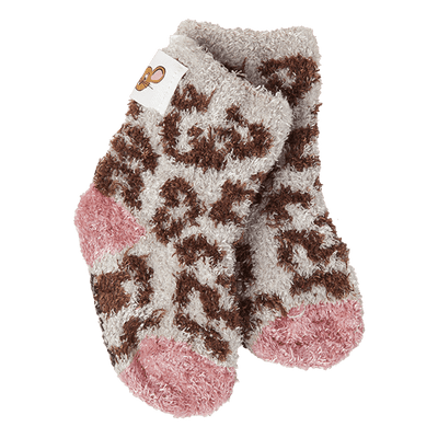 Snug Collection, Cozy Crew with Grippers, Infant - Mouse Creek Trading Co. - The Sock Monster